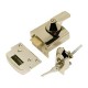 Yale PBS1 High Security Auto Deadlocking Nightlatch