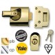 Yale PBS1 High Security Auto Deadlocking Nightlatch BS3621