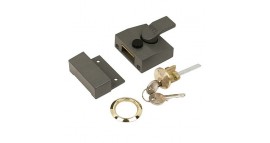 Yale P-85 Deadlocking Nightlatch (DMG)