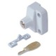 Era 904 Metal Window Snaplock
