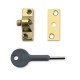 Chubb (Yale) 8K118 Window Lock (Brasslux)