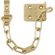 Chubb (Yale) WS6 Security Door Chain (Brass)