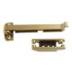 Ingersoll DSC2S Security Door Check (Brass)