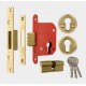 ERA High Security Fortress Euro Cylinder Door Lock British Standard