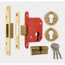 ERA High Security Fortress Euro Cylinder Door Lock British Standard