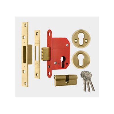 ERA High Security Fortress Euro Cylinder Door Lock British Standard