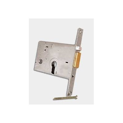 Cisa 14018 Series 12V AC Electric Lock for Timber Doors