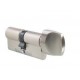 Evva High Security EPS Euro Cylinder with Thumb Turn DZ Compact Design - British Standards 