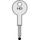 8K101K Chubb Window Keys