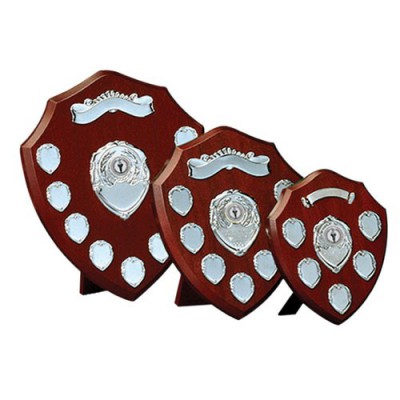 Triumph Presentation Shields