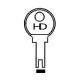 COT1 Cotswold Window Keys