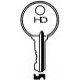 COT2 Cotswold Window Keys