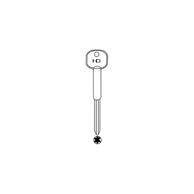 506 56 Era Security Bolt Key