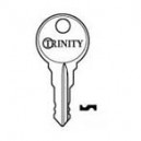 Mila Trinity Window Key