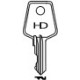 Window Lock Keys - TSS12 