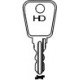 Winlock Window Lock Key - 80007 