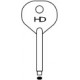  Titon Derwent Window Key - DWT1