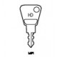  Fab & Fix Window Key - 7621