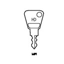  Fab & Fix Window Key - 7621