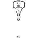  Hoppe Window Key - 2W153