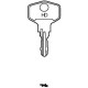  Hoppe Window Key - 4W1323