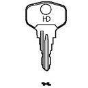  Hoppe Window Key - 2W145