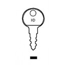  Hoppe Window Key - 2D025