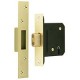 Secure Fast 5 Lever Mortice Deadlock - BS3621 Approved