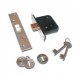 Secure Fast 5 Lever Mortice Deadlock - BS3621 Approved