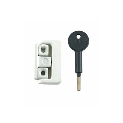 Chubb 8K101 Window Locks [Single Pack]