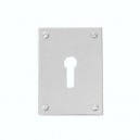 Jumbo Escutcheon Repair Keyplate for Mortice Locks