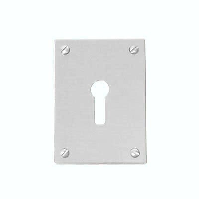 Jumbo Escutcheon Repair Keyplate for Mortice Locks