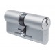 55-10-30 Evva Module Euro Cylinder- (Keyed Both Sides)