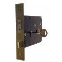 G5011 5 Lever Horizontal  Lock - Imperial Locks 