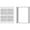 Retractable Security Grilles