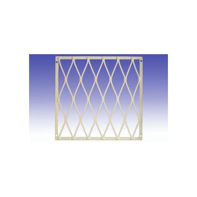 Windows Mesh Security Grilles