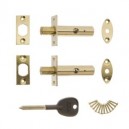 Era Door Bolt Pair