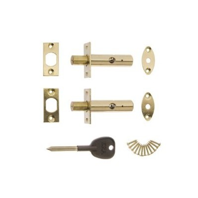 Era Door Bolt Pair