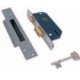 Willenhall-Lock AS-M3 50ml 5 Lever Mortice Sashlock