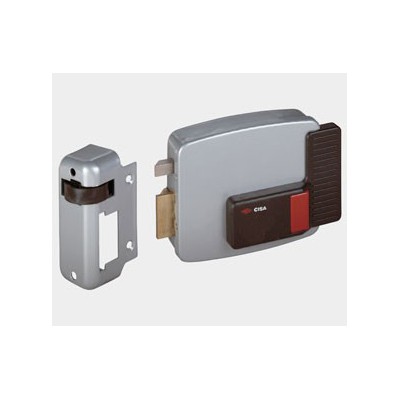 Cisa 11610-60-2 Electric Lock Case Only 12VAC
