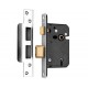 Secure Fast 5 Lever sashlock Deadlock - BS3621 Approved