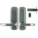 Handle Digital Lock With Magnetic Latch