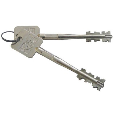 SARGENT & GREENLEAF 6880-452 Key Set