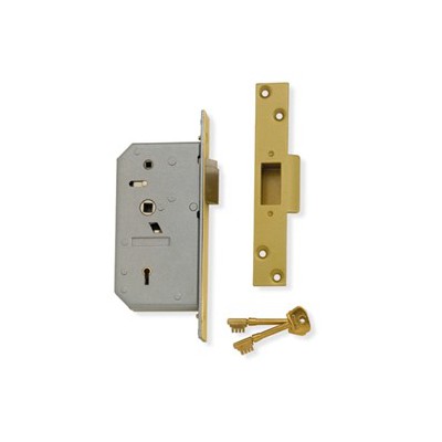 Chubb 3R35X Detainer Mortice Sashlock Fire Escape