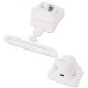 Era 812-15 UPVC Ventilation Window Lock