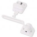 Era 812-15 UPVC Ventilation Window Lock