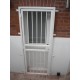 Metal Bar Door Grill