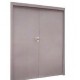 Metal Double Door