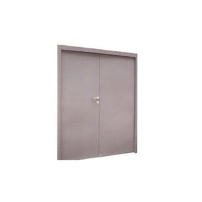 Metal Double Door