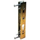 Schlegel Patio Door Lockcase